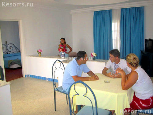Djerba Palace Hotel 7